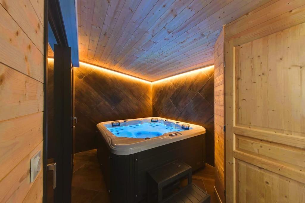 Le Chalet Aux Portes Du Pays D Auge Saint-Samson ภายนอก รูปภาพ
